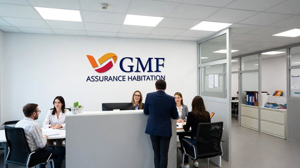 Gmf assurance habitation : guide complet pour bien choisir et protéger votre logement