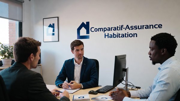 Comparatif assurance habitation : guide complet pour bien choisir votre contrat